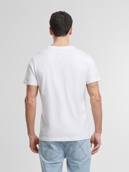 Image du produit Miss Tee Palm Tree EMB Tee - 191361 (L)