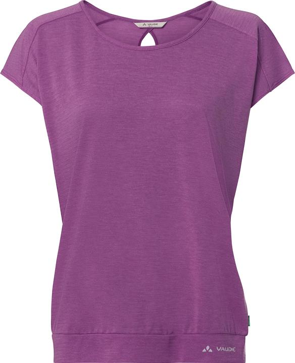 Actual product image Vaude Skomer T-Shirt III (46)
