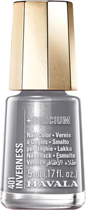 Produktbild Mavala Mini Color's Nagellack (Inverness, Farblack)