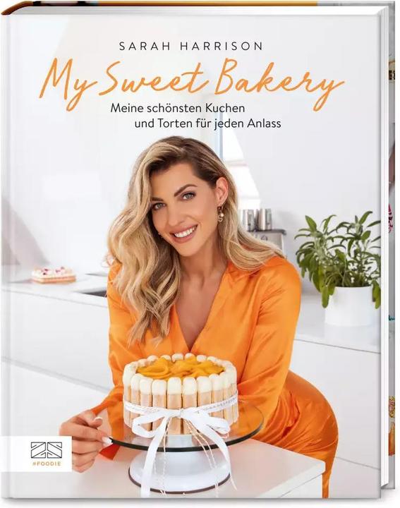Immagine prodotto My Sweet Bakery (Tedesco, Sarah Harrison, 2022)