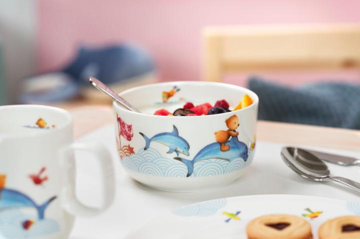 Immagine prodotto Villeroy & Boch Kinderbowl Happy as a Bear