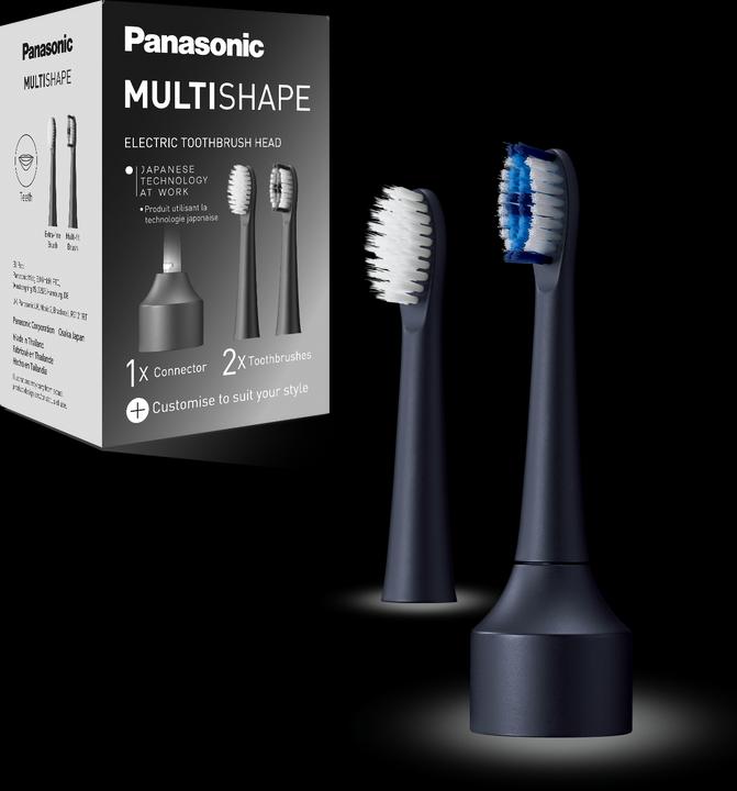 Produktbild Panasonic Multishape ER-CTB1 (2 x)