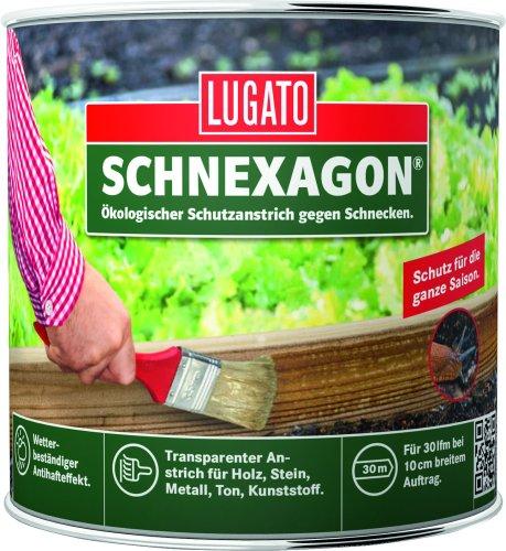 Produktbild Lugato Schnexagon (375 ml)