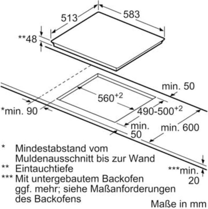 Productafbeelding Siemens ET645HN17E iQ300