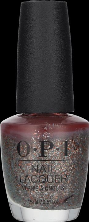 Image du produit OPI HRQ06 NL - YAY OR NEIGH 15 ml (Yay Or Neigh, Vernis couleur)