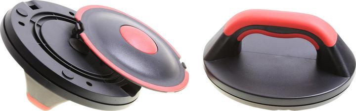Sportplus Push Up Extreme, drehbare Liegestütz-Griffe