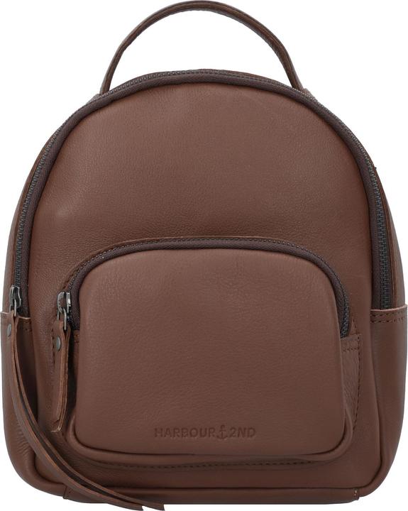 Harbour 2nd Just Pure Inga City Rucksack Leder 23 cm (4 l)