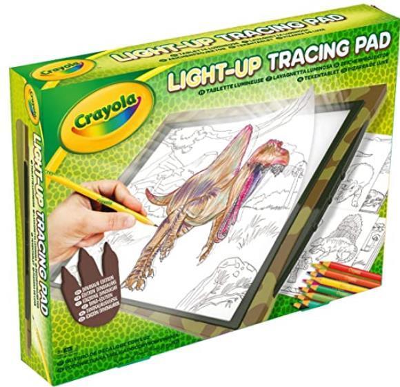 Immagine prodotto Crayola Lavagnetta Luminosa