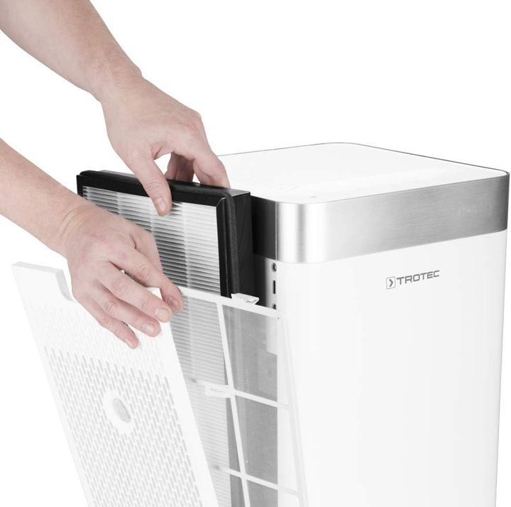 Image du produit Trotec HEPA-Filter für AirgoClean 200 E (1 x)