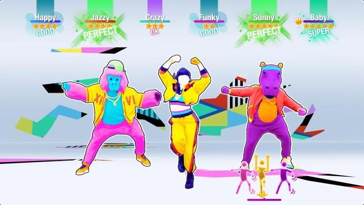 Actual product image Ubisoft Just Dance 2022 PS5 (PS5)
