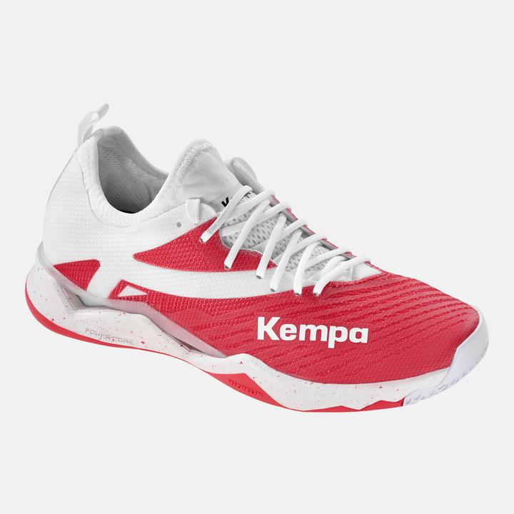 Image du produit Kempa Chaussures de handball Wing Lite 2.0 Women blanc/rouge (38)