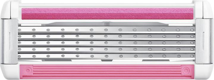Produktbild Bic Click 5 Soleil Damenrasierer Klingen-Nachfüllpackung (4 x)