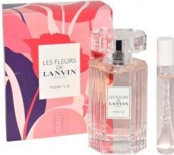 Produktbild Lanvin Set : Les Fleurs - Water Lily, Eau De Toilette, For Women, 50 ml + Les Fleurs - Water Lily (Eau de Toilette, 50 ml)