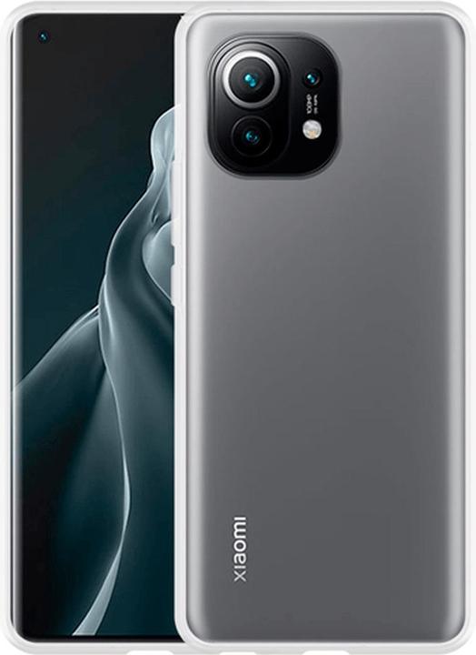 Produktbild Just in Case TPU Back Cover Durchsichtig Xiaomi Mi 11 (Xiaomi Mi 11i)