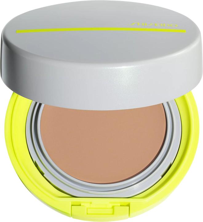 Image du produit Shiseido Sports BB Compact SPF50+ (Sports BB Compact Compact Moyen Foncé)