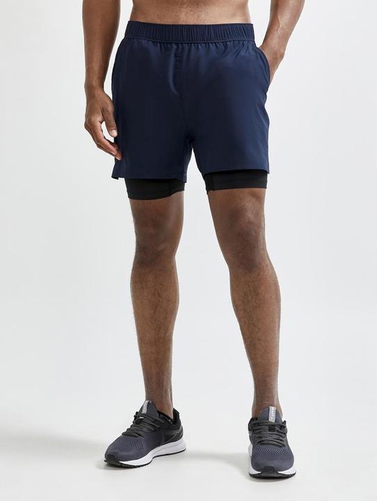 Actual product image Craft Adv Essence 2-In-1 Stretch Shorts Men (XXL)