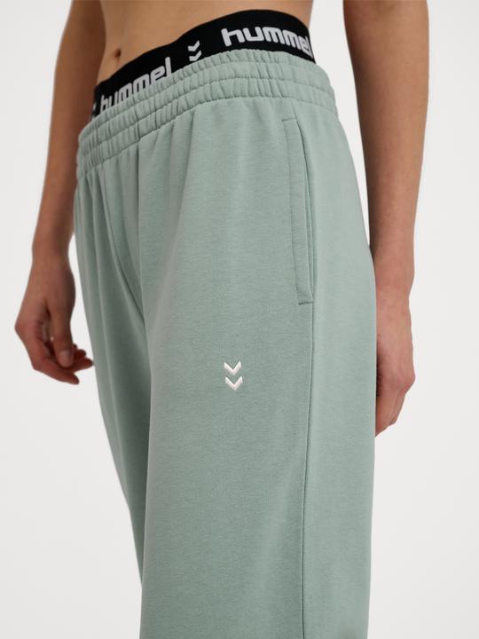 Actual product image hummel hmlPULSE W SWEAT PANTS (XS)