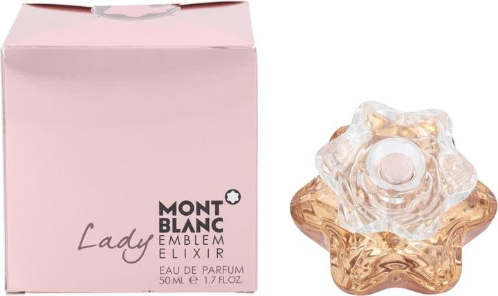 Image du produit Montblanc Lady Emblem Elixir (Eau de parfum, 50 ml)