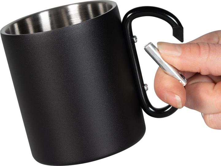 Image du produit Black Snake Ensemble d'ustensiles de cuisine avec assiette, couverts et tasse