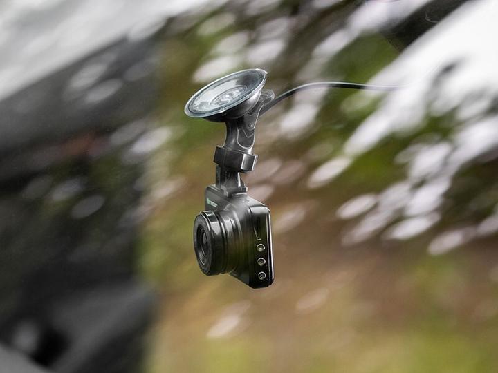 Produktbild Tracer Autorecorder 3.0S FHD CAPRI (Beschleunigungssensor, GPS-Empfänger, Eingebautes Display, Full HD)