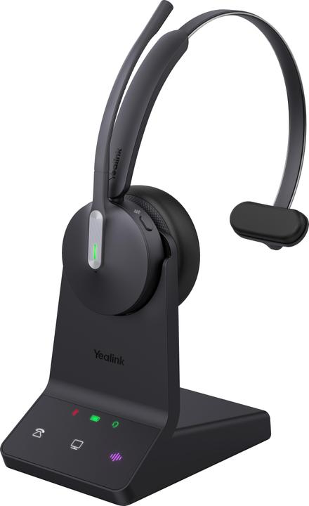 Yealink WH 64 (Kabellos, USB-C)
