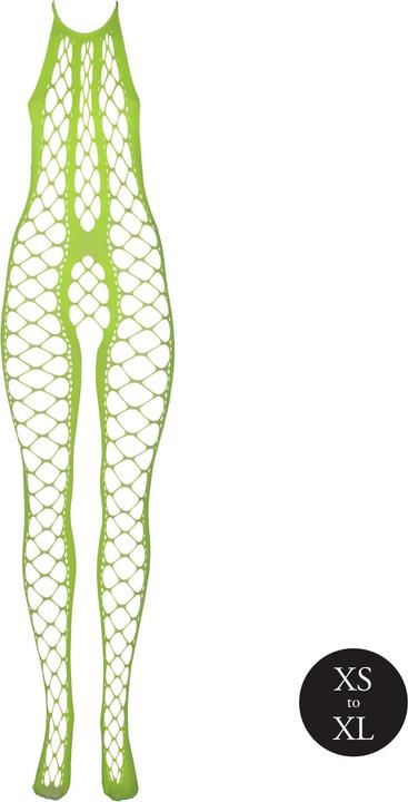 Produktbild Ouch! Bodystocking with Halterneck (XL, XXL, 3XL)