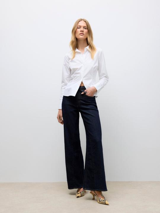 Produktbild Vero Moda AWMADDIE Hohe Taille Weiter Beinschnitt Jeans Weit geschnitten (31)