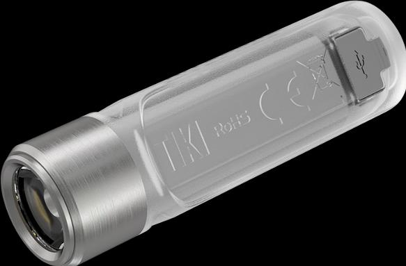 Immagine prodotto Nitecore TIKI - 300 lumen (5.60 cm, 300 lm)