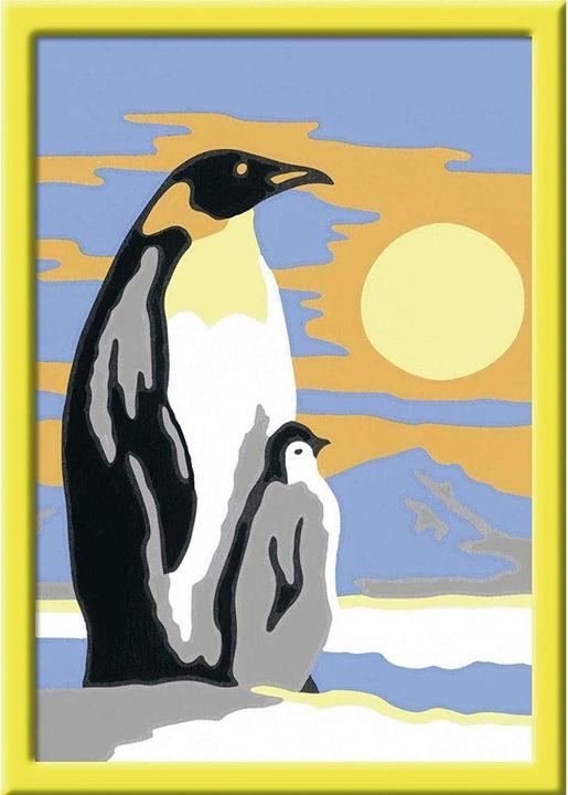Actual product image Ravensburger Cute penguins