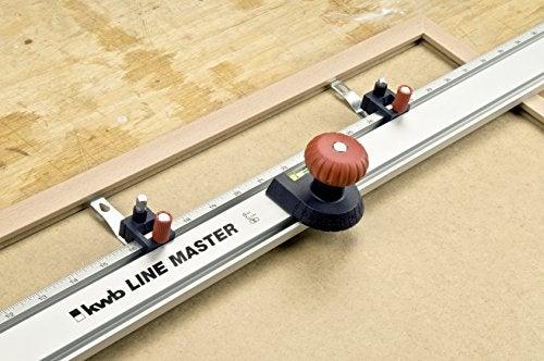 Image du produit kwb Rail de guidage universel (80 cm)