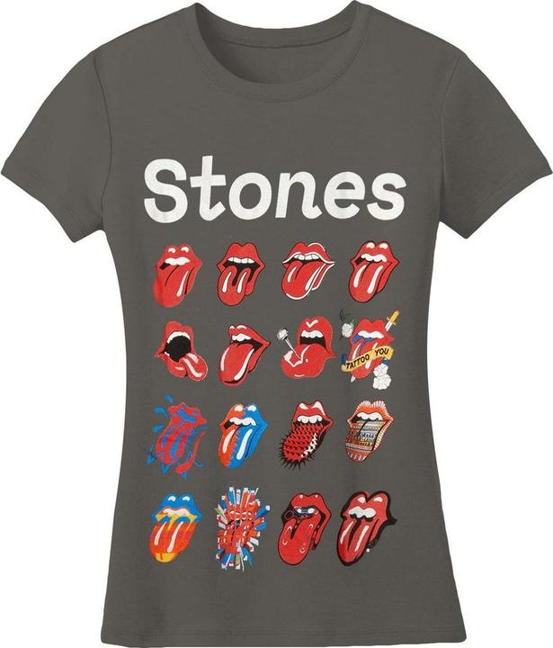 Produktbild The Rolling Stones No Filter Evolution TShirt (L)