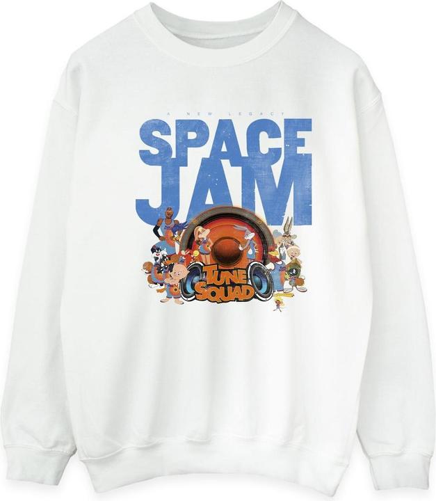 Produktbild Space Jam Tune Squad Sweatshirt (XL)