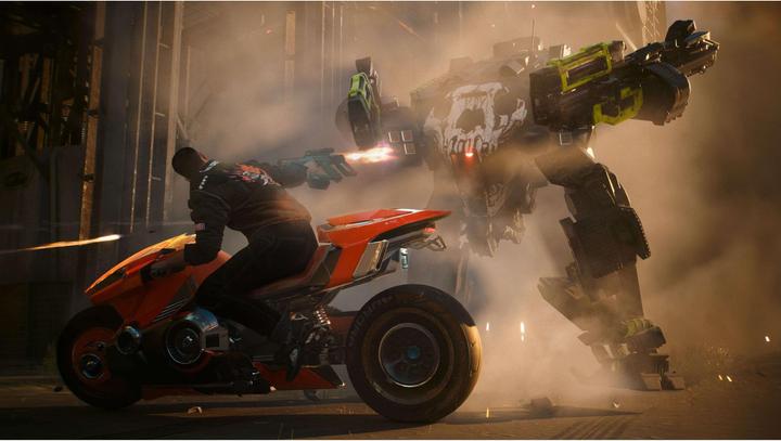 Produktbild Cyberpunk 2077 - Ultimate Edition (PS5, DE, FR, IT)
