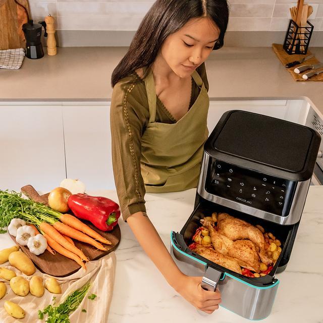 Actual product image Cecotec Cecofry Supreme 8000
