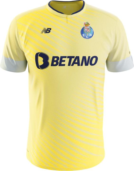 Immagine prodotto New Balance Maglia da calcio FC Porto Away Replica Uomo 22/23 (S)