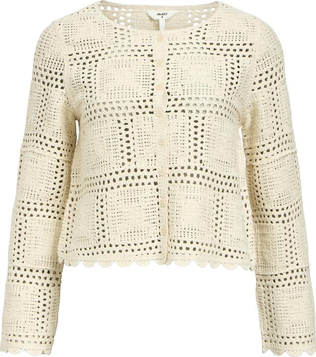 Actual product image Object Knitted cardigan (M)
