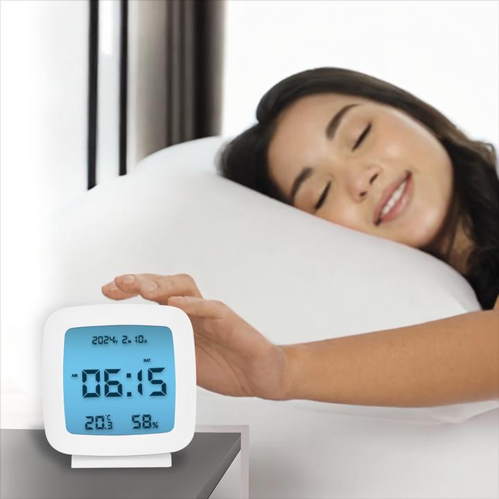 Actual product image LogiLink Digitaler Wecker