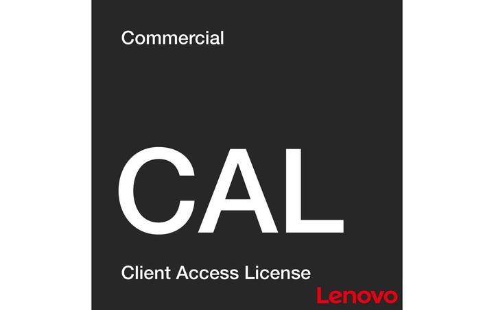 Produktbild Lenovo Windows Server 2022 User CAL 10 Pack, ML ROK (10 User, unbegrenzt)