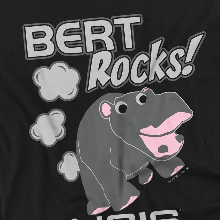 Produktbild Ncis Bert Rocks TShirt (XXL)