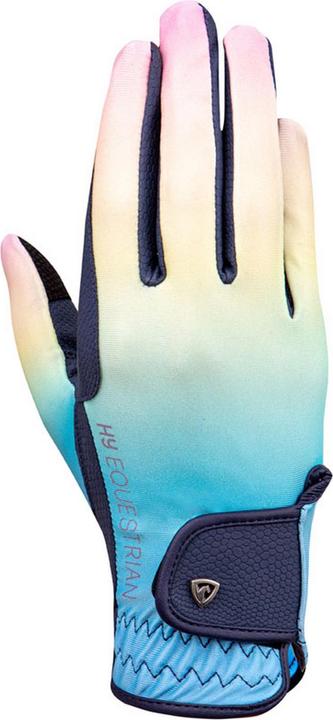 Hy Ombre Reithandschuhe