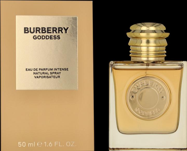 Actual product image Burberry Goddess Intense (Eau de parfum, 50 ml)