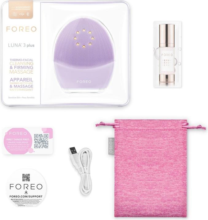 Produktbild Foreo LUNA™ 3 plus