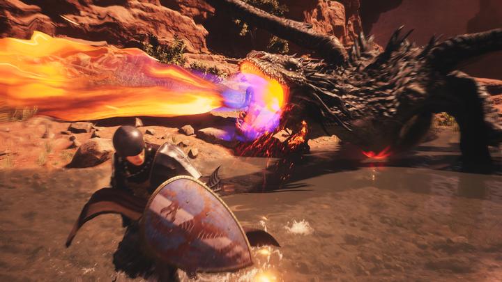 Image du produit Capcom Dragon's Dogma 2 (PS5)