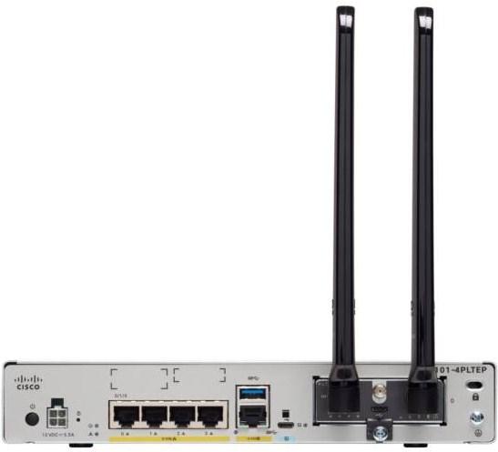 Produktbild Cisco ISR 1101 4P GE