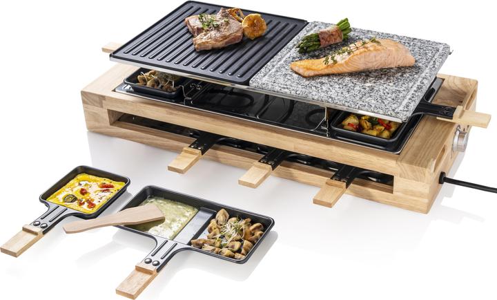 Produktbild Bestron Raclette XL