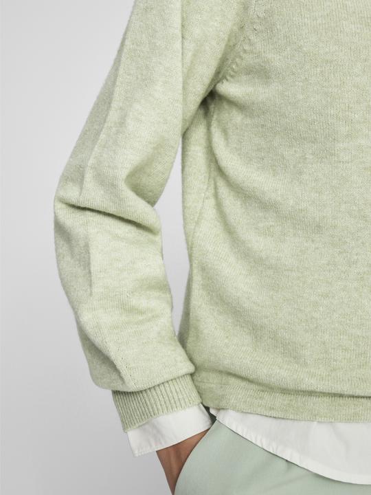 Actual product image Vila Round neck knit jumper (S)