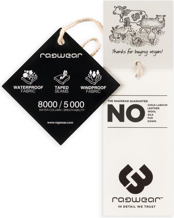 Actual product image Ragwear Hatar (3XL)