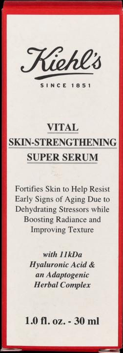 Immagine prodotto Kiehl's Vital Skin-Strengthening Super Serum (30 ml)