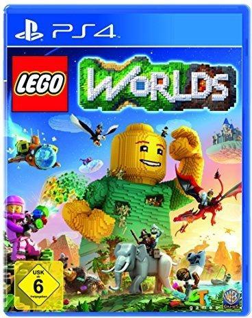 Image du produit WB Mondes LEGO (PS4, DE, FR)