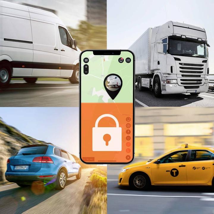 Productafbeelding PAJ GPS POWER FINDER 4G GPS Tracker Voertuig Tracker Zwart